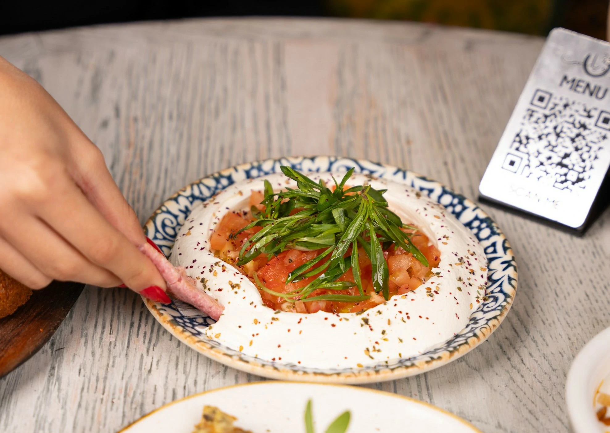 Restaurant Table Menu Qr for Best QR Code Generators for Restaurants